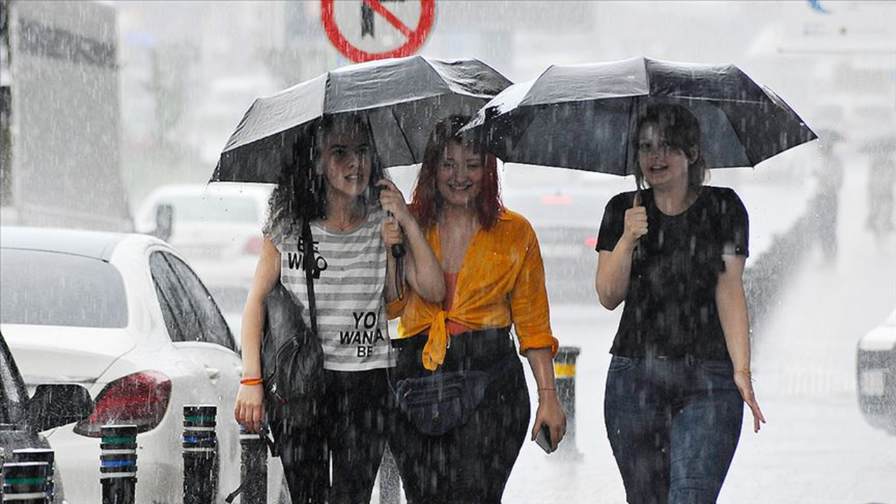 10 Temmuz hava durumu: Yağmur geliyor, sıcaklıklar düşüyor!