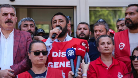 1030 kişi işten çıkarılacak! İzmir Büyükşehir Belediye Başkanı Cemil Tugay, sendikayı sorumlu tuttu