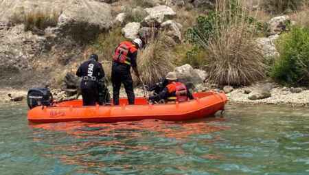 16 gündür kayıptı… 10 yaşındaki Onurcan’dan acı haber geldi