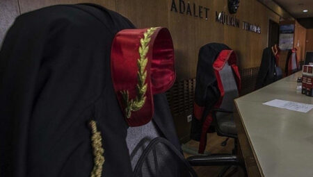 4 bin 36 hakim ve savcının misyon yeri değişikliği kararnamesi Resmi Gazete’de yayımlandı