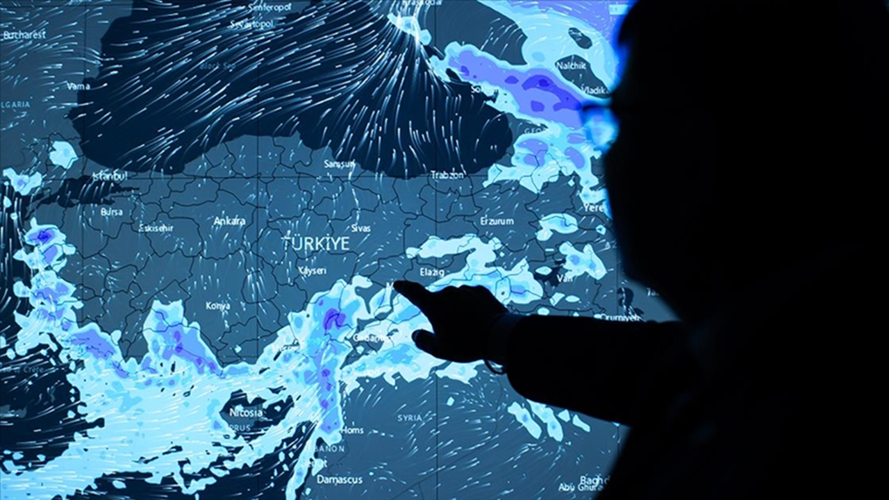 4 Haziran hava durumu | Meteoroloji uyardı: Bugün hava nasıl olacak? İşte vilayet il aktüel hava varsayımları