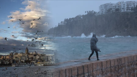 4 Temmuz hava durumu: Bölge bölge, vilayet il uyardı: Meteoroloji’den fırtına ve yağış alarmı!
