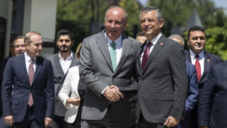4,5 yıl sonra yeniden! Muharrem İnce CHP’ye geri dönüyor