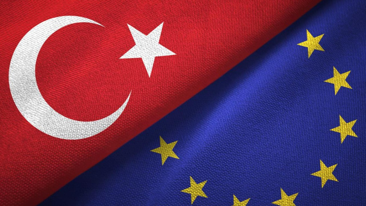 AB: Türkiye’yi güvenlik aktörü olarak görüyoruz