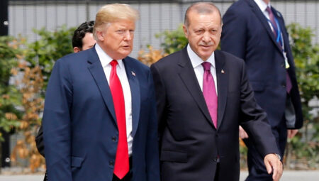 ABD basınından çarpıcı sav: Trump, İran Cumhurbaşkanıyla görüşmek için Türkiye’ye gelebilirim
