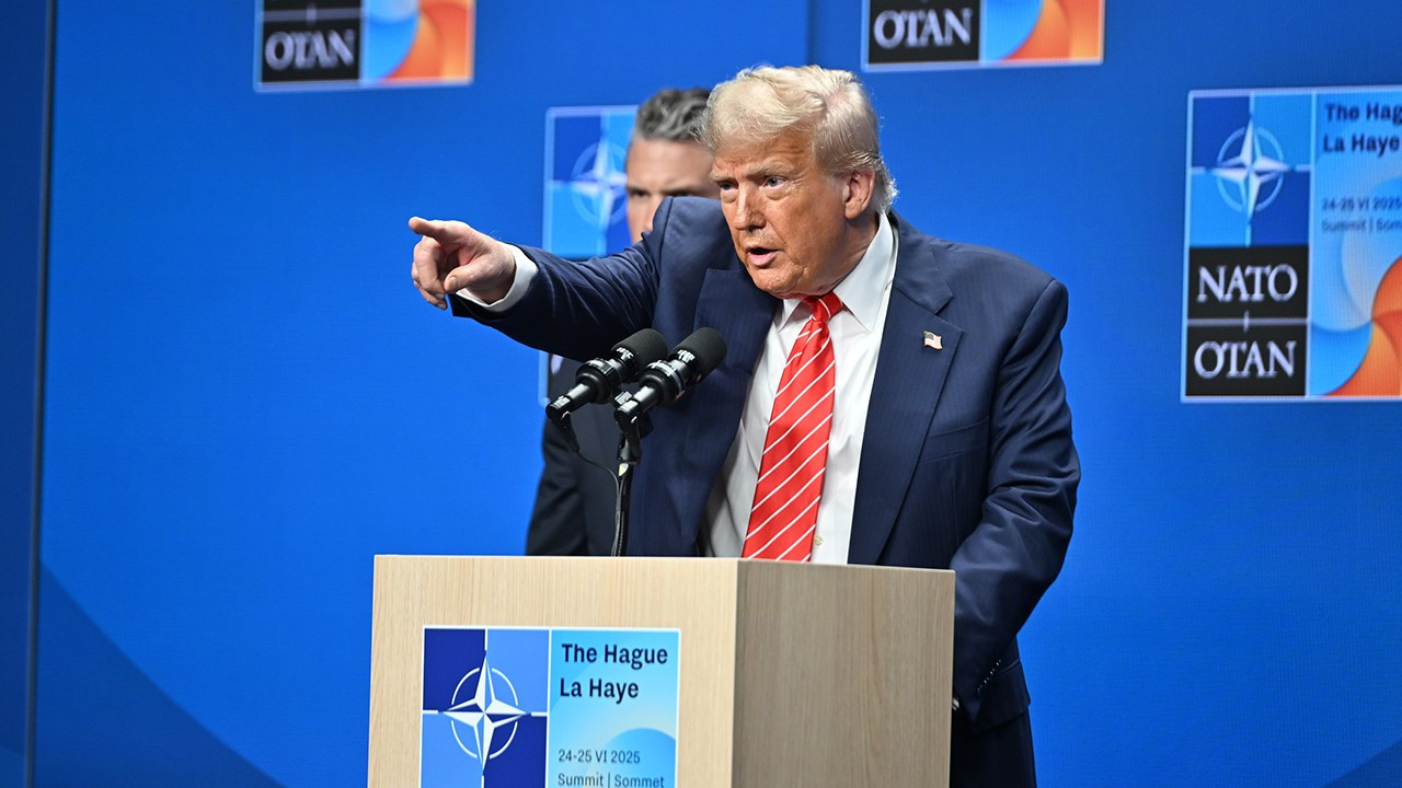 ABD Başkanı Trump: CNN yalan söylüyor! İran’ın tesisleri yok edildi