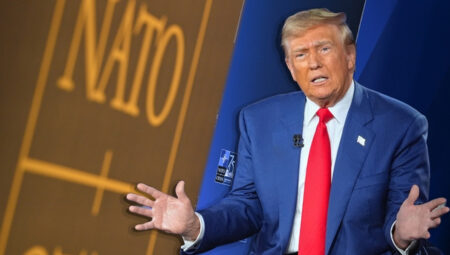 ABD Başkanı Trump, NATO Zirvesi’ne katılacak