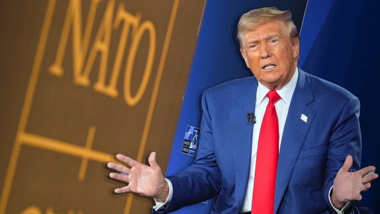 ABD Başkanı Trump, NATO Zirvesi’ne katılacak
