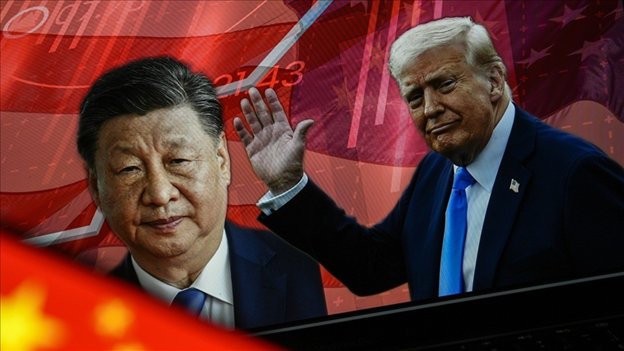 ABD Başkanı Trump ve Çin Devlet Lideri Şi telefonda görüştü