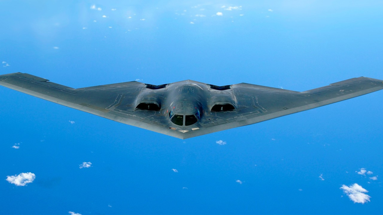ABD Medyasından kritik sav: B-2 bombardıman uçakları harekete geçti