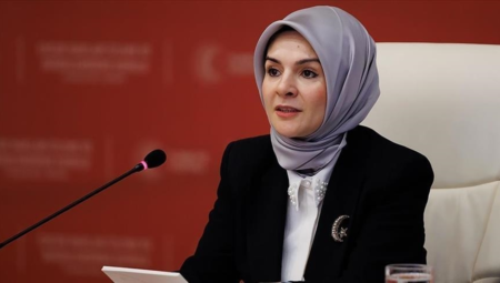 “Aile Yılı” kapsamında 5 bine yakın faaliyet gerçekleştirildi