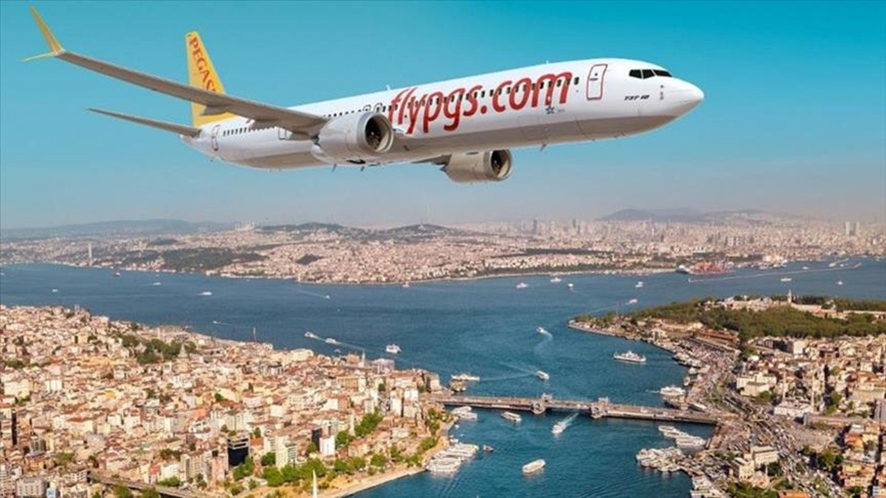 AJet ve Pegasus kimi ülkelere olan seferlerini iptal etti
