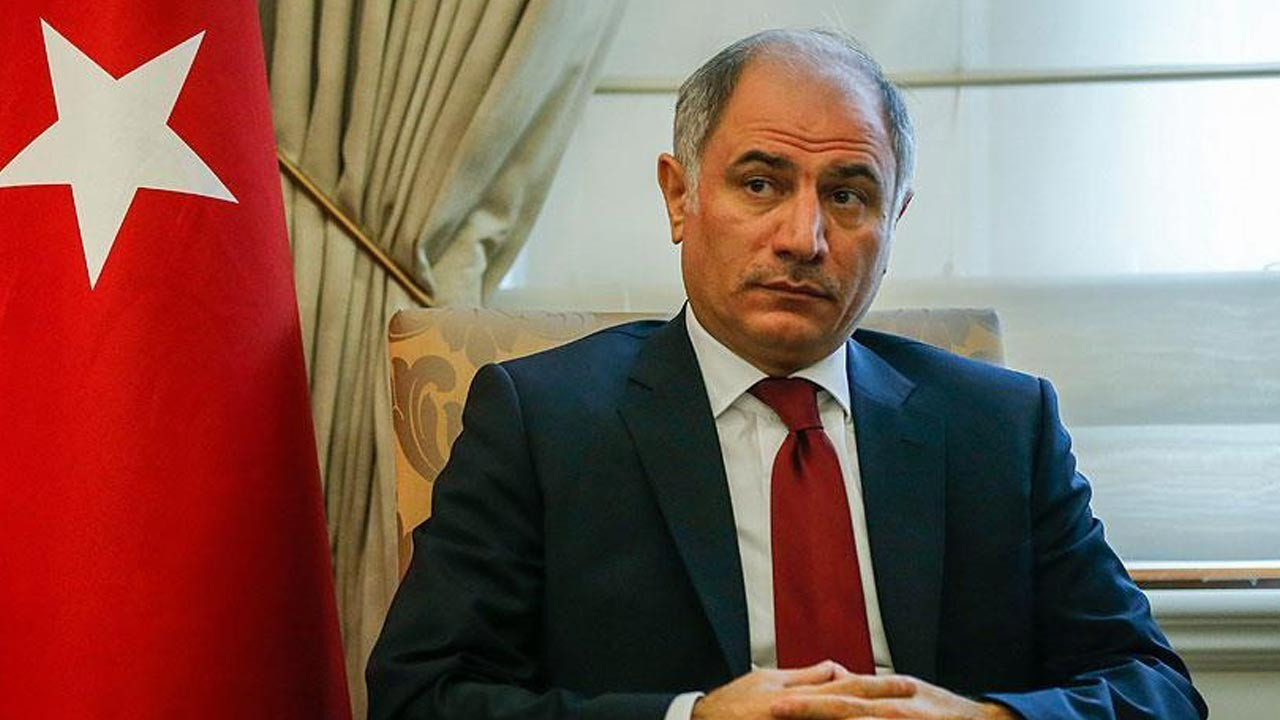 AK Parti Genel Başkanvekili Ala, Pakistan’daki terör saldırısını kınadı