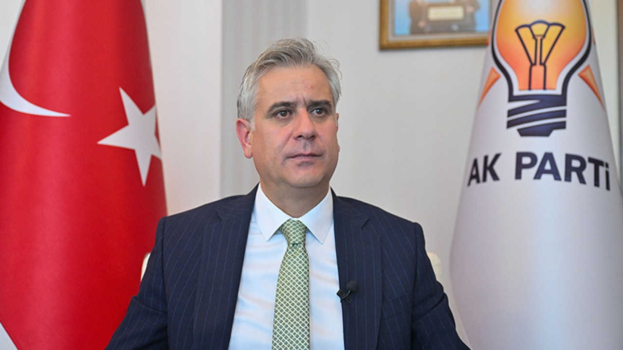 AK Parti Genel Lider Yardımcısı Hasan Basri Yalçın deniz kazası geçirdi