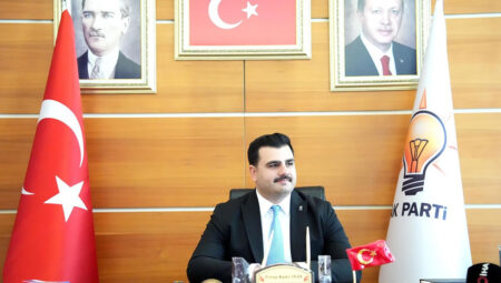 AK Parti Genel Sekreteri İnan: Seçimsiz 3 yıllık devri planlıyoruz