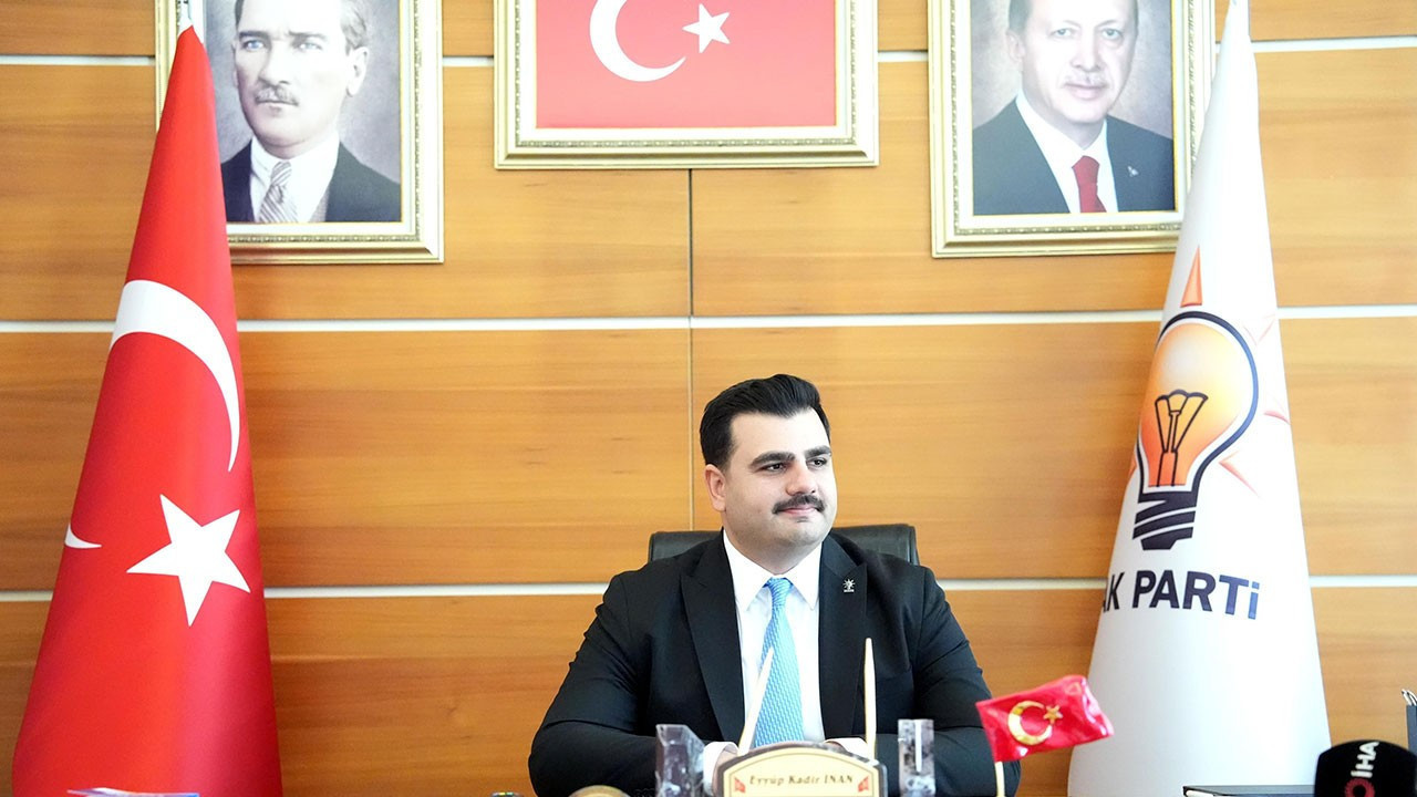 AK Parti Genel Sekreteri İnan: Seçimsiz 3 yıllık devri planlıyoruz