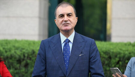 AK Parti MYK sonrası Ömer Çelik’ten anayasa vurgusu