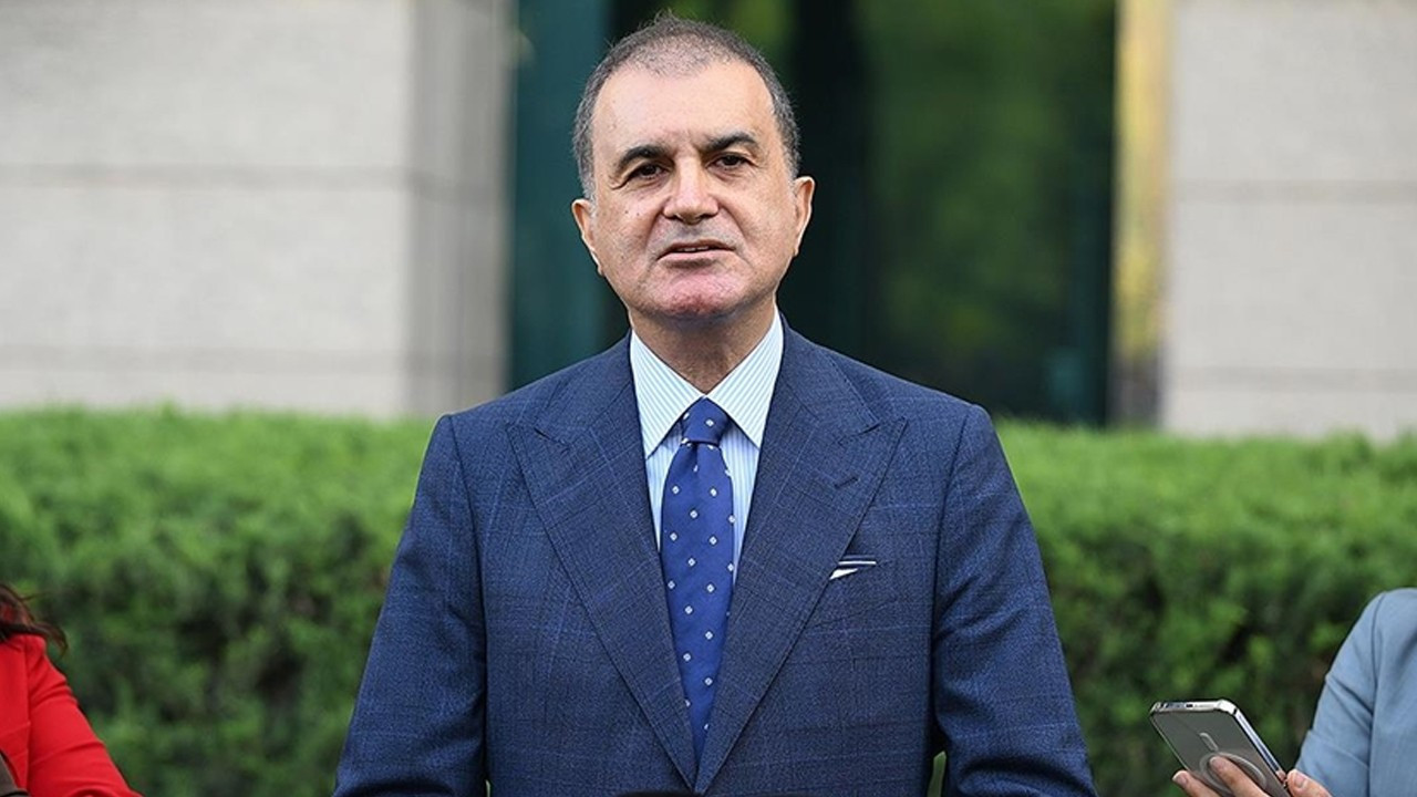 AK Parti MYK sonrası Ömer Çelik’ten anayasa vurgusu