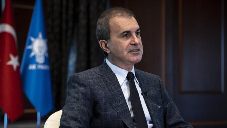AK Parti Sözcüsü Çelik’ten ABD’nin İran saldırısına reaksiyon