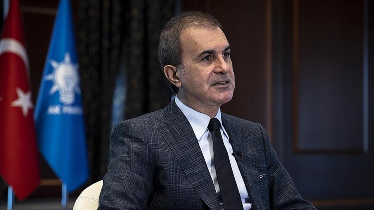 AK Parti Sözcüsü Çelik’ten ABD’nin İran saldırısına reaksiyon