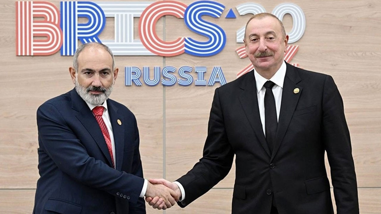 Aliyev, Paşiyan ile Abu Dabi’de ikili görüşme gerçekleştirecek