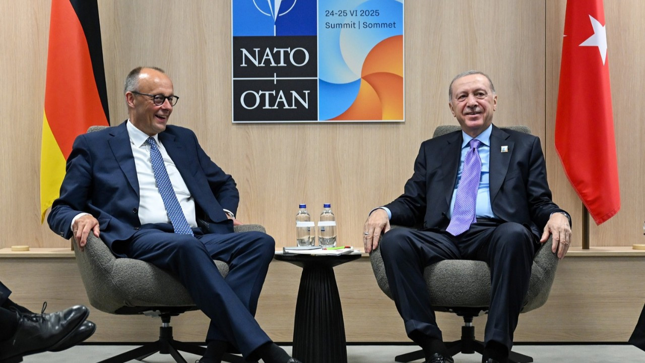 Almanya Başbakanı Merz’den Cumhurbaşkanı Erdoğan’a Rusya ricası