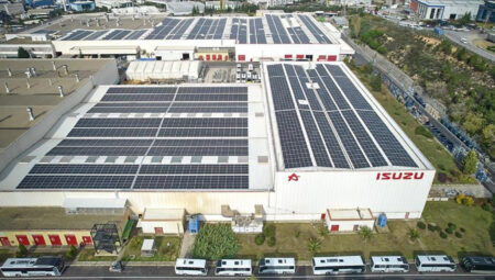 Anadolu Isuzu, Dubai ile milyon dolarlık ihracat mutabakatı imzaladı