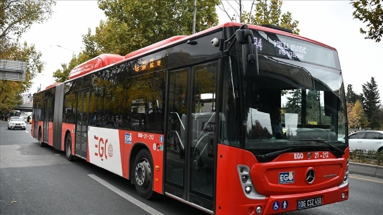 Ankara’da bayramda toplu taşıma fiyatsız olacak