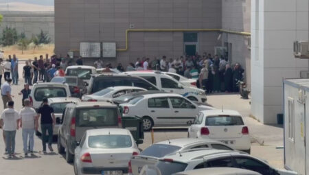 Ankara’da lityum fabrikasında gaz faciası: 2 personel öldü