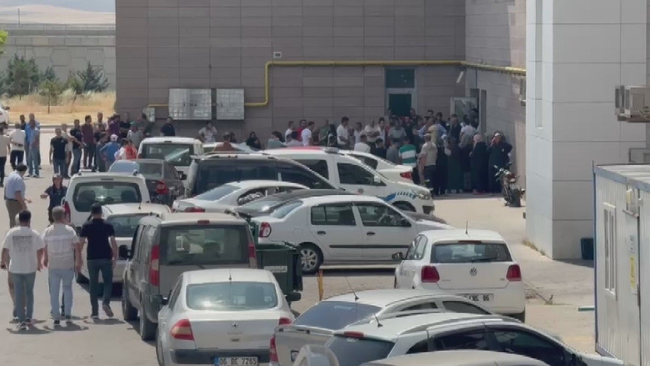 Ankara’da lityum fabrikasında gaz faciası: 2 personel öldü