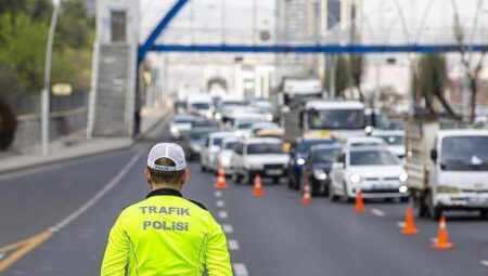 Ankara’da yarın kimi yollar trafiğe kapatılacak