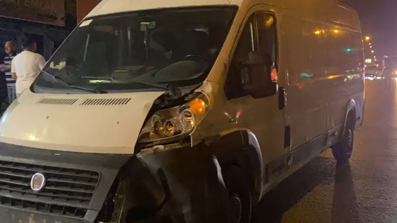 Antalya’da minibüsün çarptığı 12 yaşındaki çocuk ömrünü yitirdi
