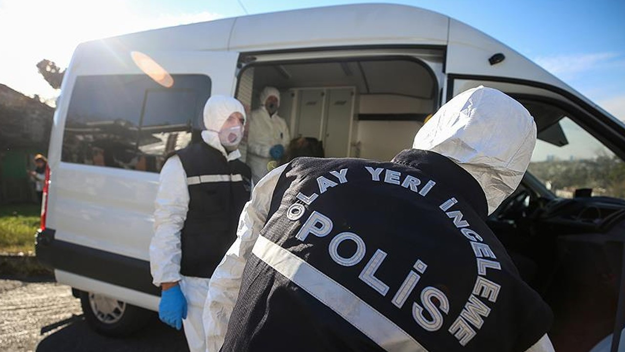 Avcılar’da deniz kıyısında bayan cesedi bulundu