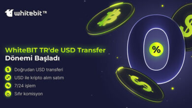 Avrupa’nın inançlı kripto borsasından, sıfır komiteyle 7/24 USD yatır/çek hizmeti