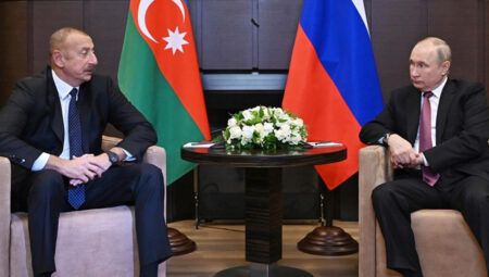Azerbaycan ve Rusya ortasında ipler geriliyor: Karşılıklı nota verdiler