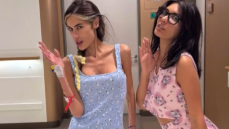 Bahar Candan paylaştı: 29 kiloya kadar düşen Nihal Candan’ın son hali…