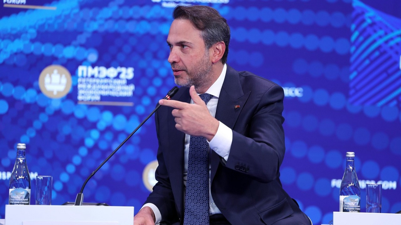 Bakan Alparslan Bayraktar’dan nükleer güç açıklaması: ‘Türkiye için ekonomik bir ihtiyaç’