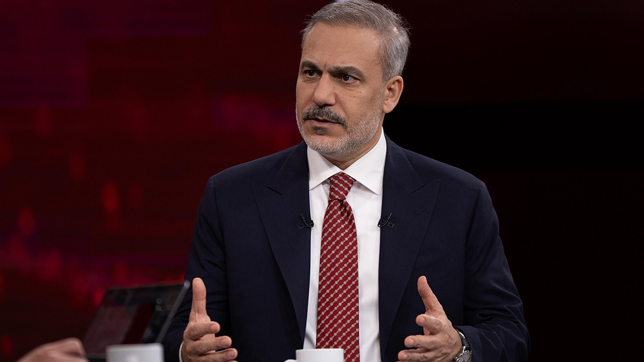 Bakan Fidan: ABD ile İran mutabakat yapmalı