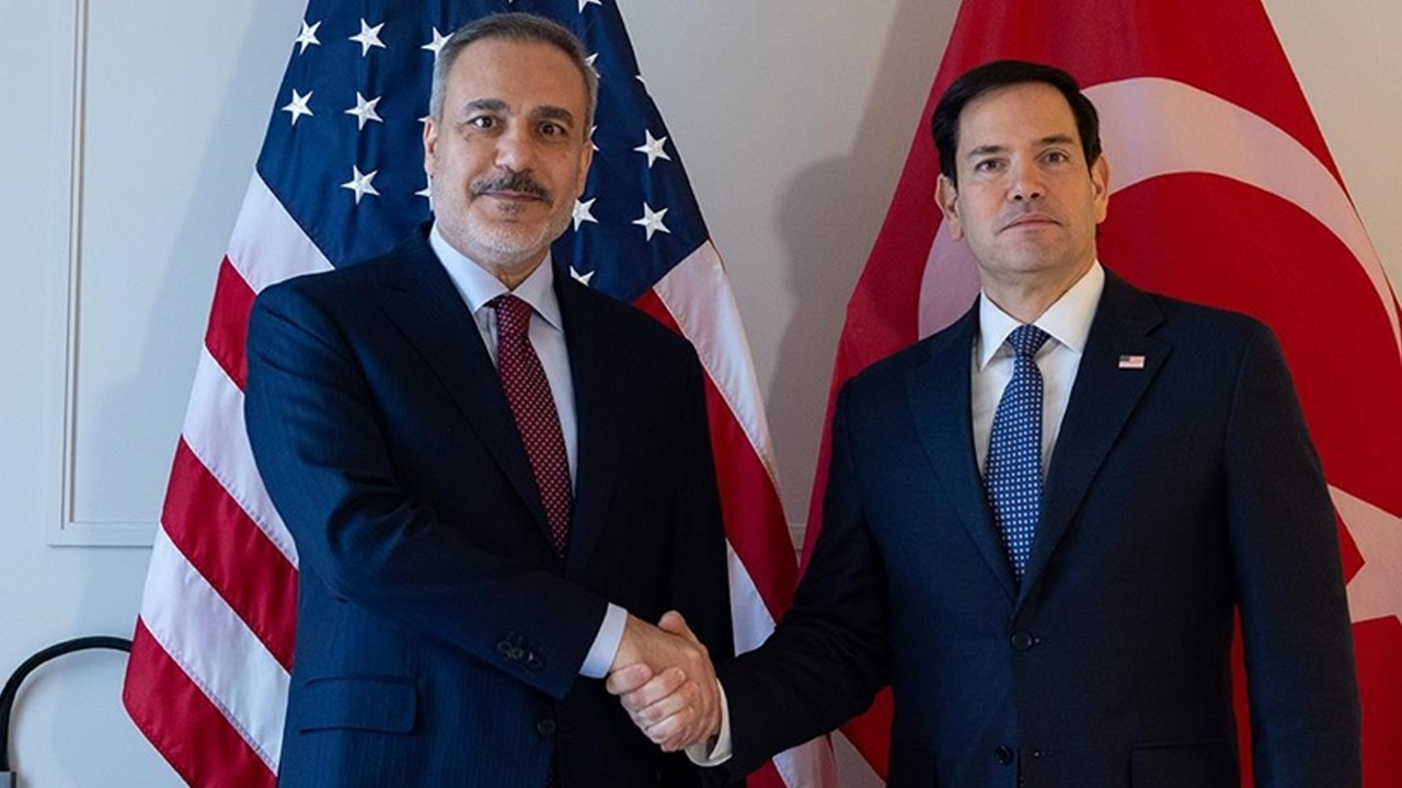 Bakan Fidan, ABD’li mevkidaşı Rubio ile telefonda görüştü