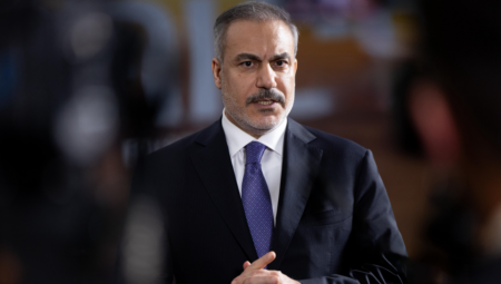 Bakan Fidan, Avustralyalı mevkidaşı Wong ile görüştü