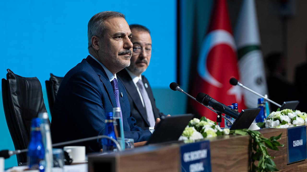 Bakan Fidan: İstanbul Bildirisi’yle İslam dünyasının ortak sesini tüm dünyaya güçlü halde duyurduk
