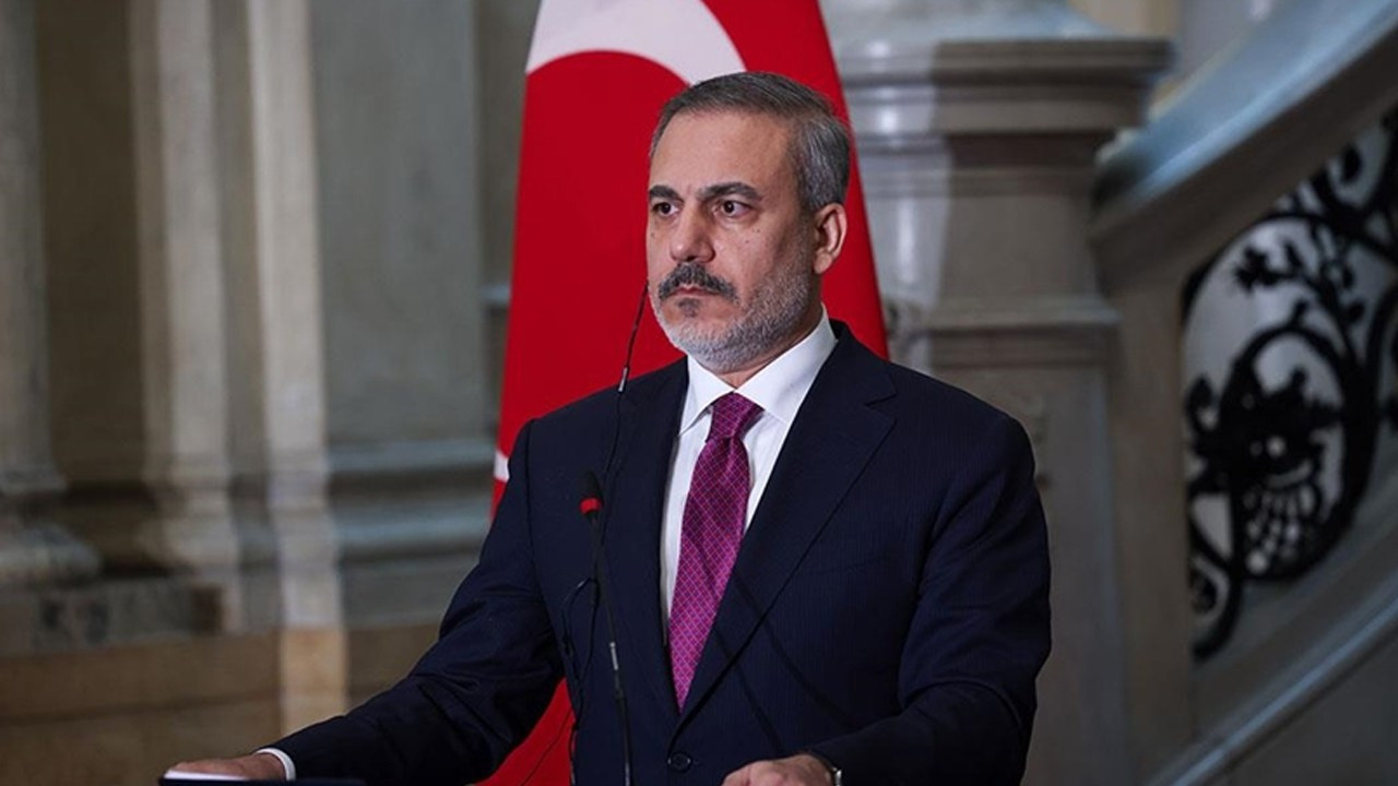 Bakan Fidan, Suudi Arabistanlı mevkidaşı ile görüştü