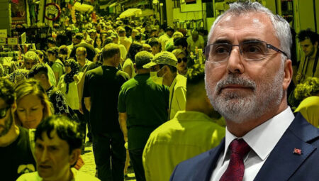 Bakan Işıkhan açıkladı! İŞKUR 2025’te yaklaşık 800 bin bireye iş buldu