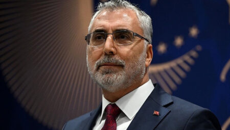 Bakan Işıkhan, Azerbaycanlı mevkidaşı ile görüştü