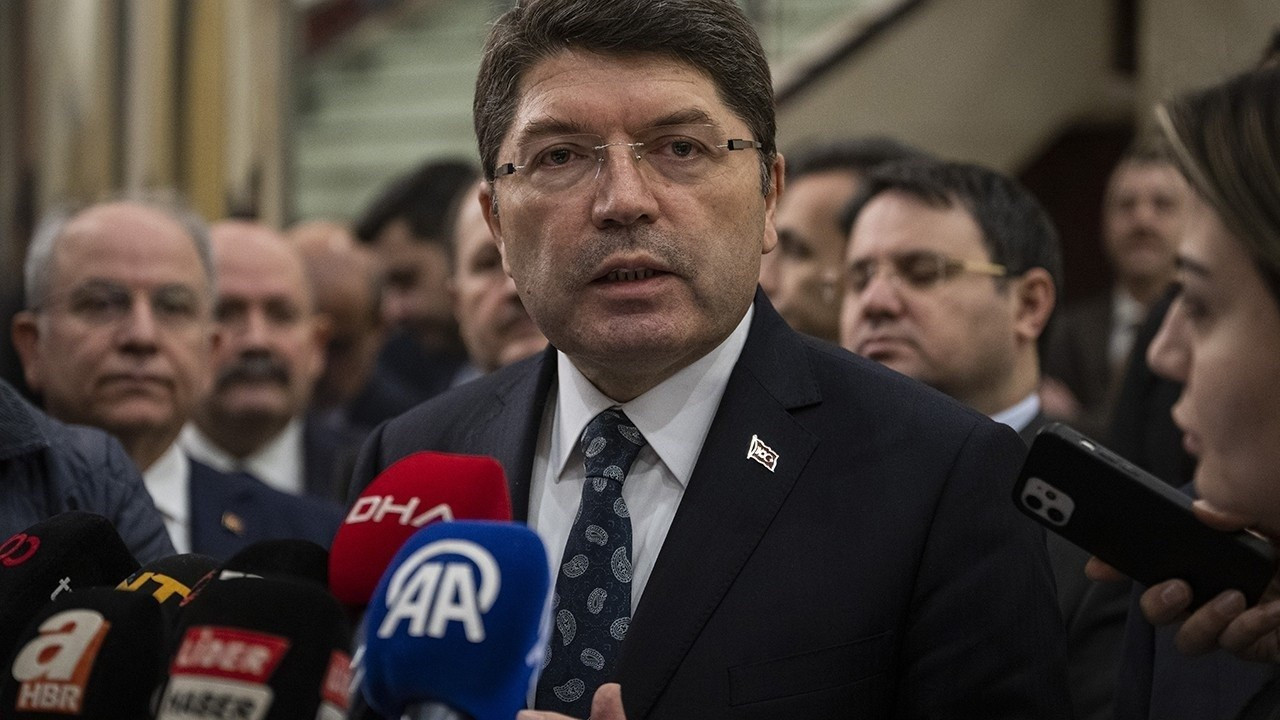 Bakan Tunç’tan ‘yargılamalar canlı yayınlansın’ davetine karşılık