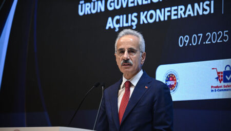 Bakan Uraloğlu: Ulaşım ve haberleşme alanında yaklaşık 300 milyar dolarlık yatırım gerçekleştirdik