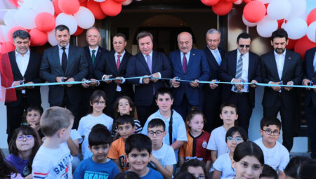 Bakan Yardımcısı Mumcu: Gençlerimiz daha çok kitap okuyacak