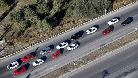 Bakan Yerlikaya trafik verilerini açıkladı: Havadan kontrollerde toplam 468 bin 539 şoföre ceza kesildi