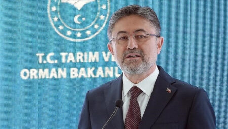 Bakan Yumaklı’dan orman yangınlarına karşı ikaz: ‘Geleceği yakmayın’