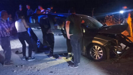 Balıkesir’de zincirleme trafik kazasında 3 kişi öldü, 6 kişi yaralandı